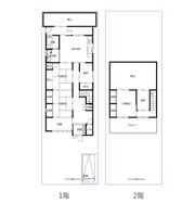 錦町20－13貸家の間取り画像