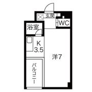 クレイタスパークIIIの間取り画像