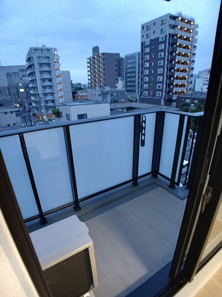 ベランダ・バルコニー