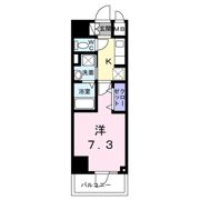 スアヴィス平塚八千代の間取り画像