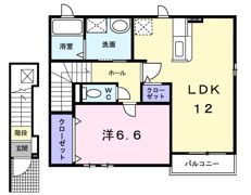 pulito 小池の間取り画像
