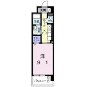 brote湘南の間取り画像