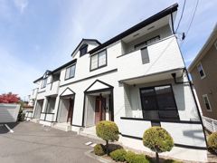 アーバン・スクェアBの外観画像
