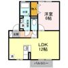 エトワールMの間取り画像