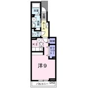 スターリースカイ Ⅳの間取り画像
