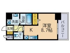 ブレス学研都市の間取り画像