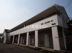 プチエメロードG棟の外観画像