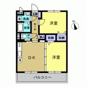 エスターテの間取り画像