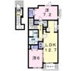 アルモニーの間取り画像
