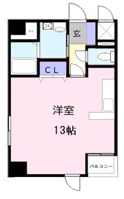 セント アビエスの間取り画像