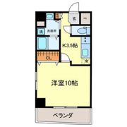 アヴェニールの間取り画像