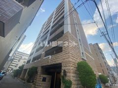 プレサンス三宮東アルバーナの外観画像