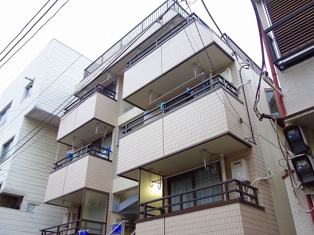 トリノマンションの外観画像