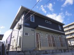 グランド・ハピネスの外観画像