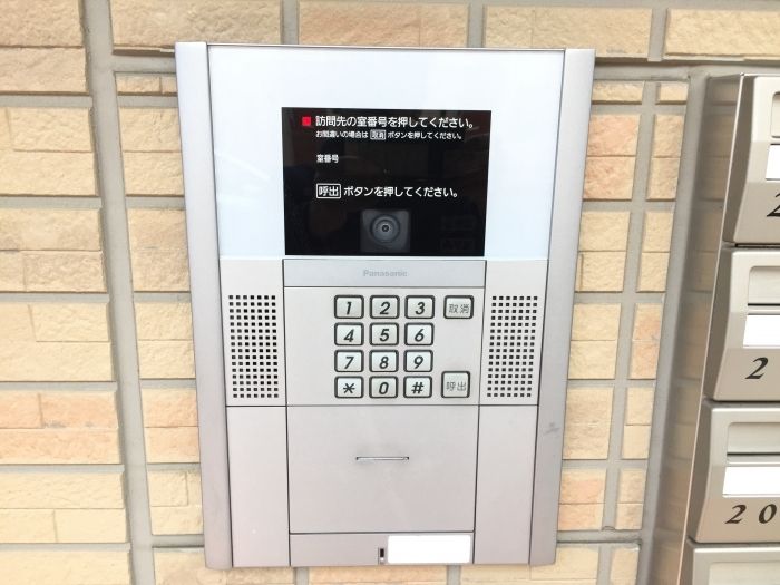 エントランス