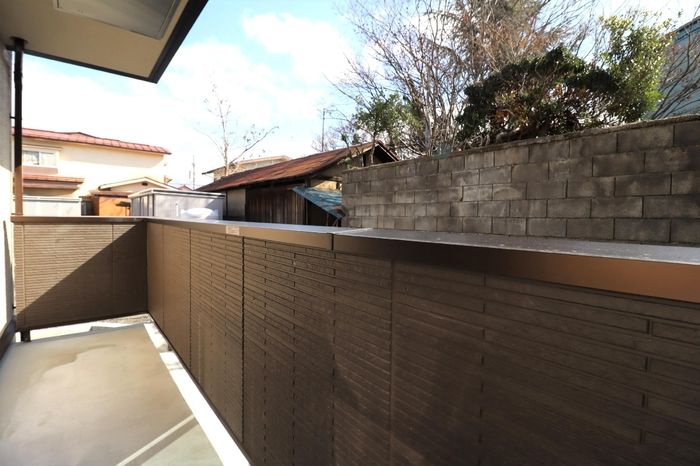 ベランダ・バルコニー