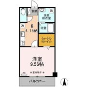 フレスコ(fresco)の間取り画像