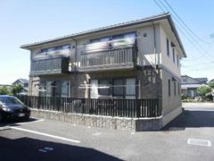 カトルセゾン Aの外観画像