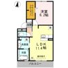 プラージュの間取り画像