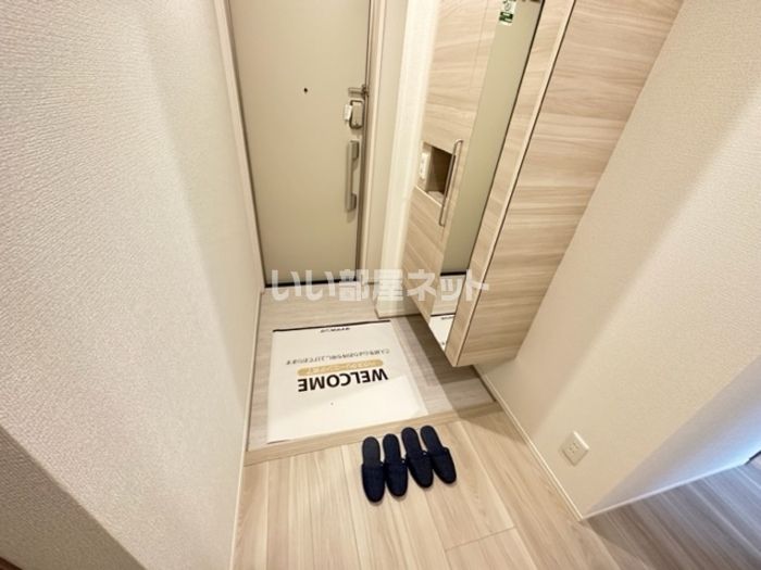 玄関