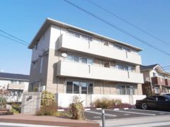 ヴォンエルフ古国府 D棟の外観画像