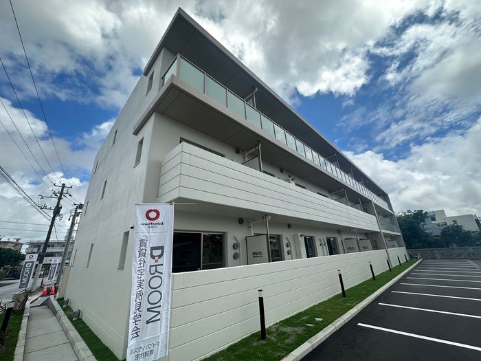 D-ROOM 読谷ヒルズの外観画像