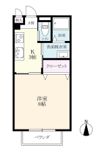 リッツハウス八戸溝の間取り画像