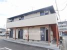 リッツハウス八戸溝の外観