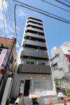 プレミアムキューブ関内の間取り画像
