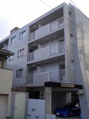 クリオ石川台壱番館の外観画像