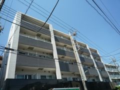 メインステージ多摩川Ⅱの外観画像