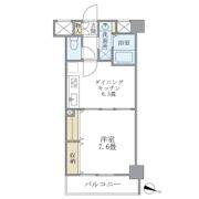 スターハイムの間取り画像