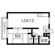 Villa T11の間取り画像