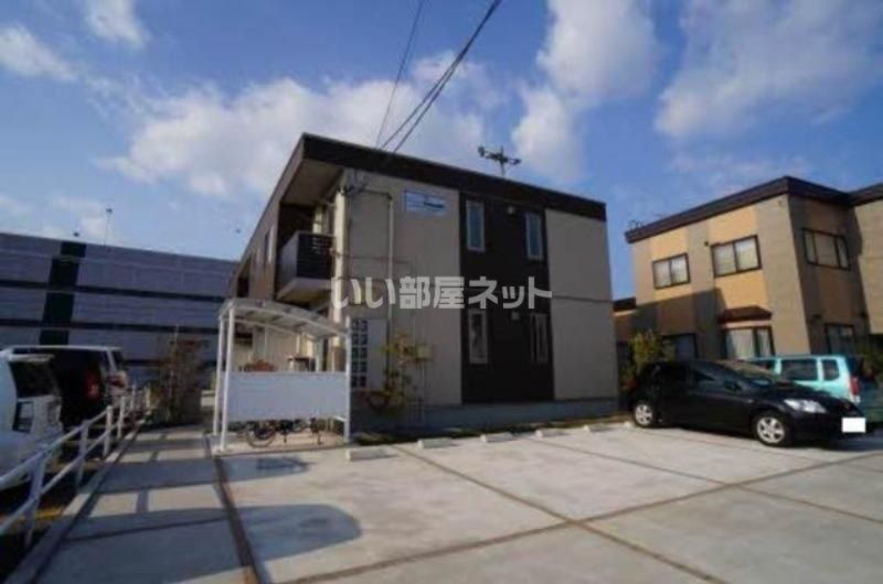 シャーメゾンショコラの外観画像