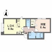 シャーメゾンカメリアの間取り画像