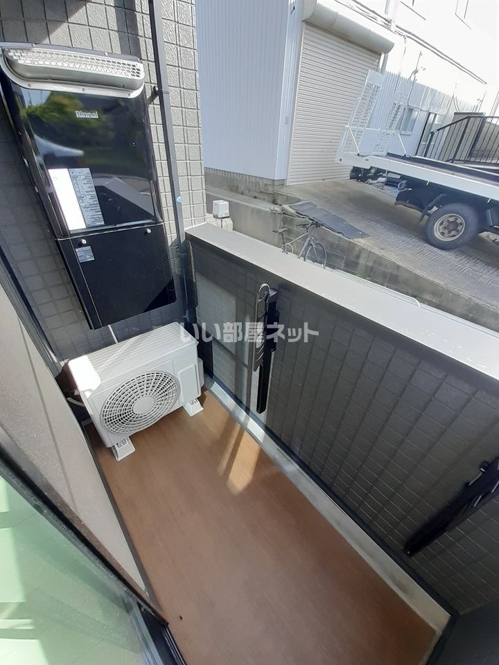 ベランダ・バルコニー