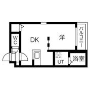 FELICEⅥの間取り画像