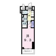 スアヴィス平塚八千代の間取り画像