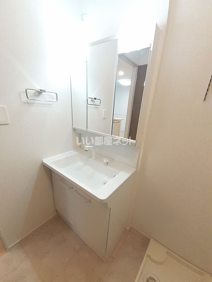 洗面