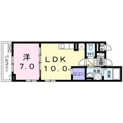 アルドーレ ハウスの間取り画像