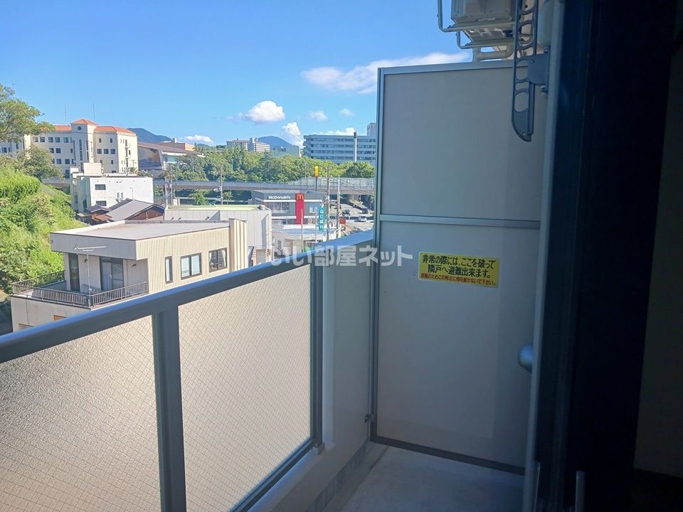 ベランダ・バルコニー