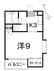 にっしょくビルの間取り画像