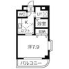 びいIV植田の間取り画像