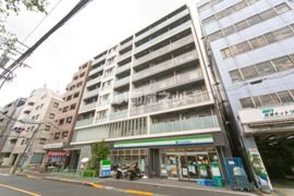 ルーエ中野坂上の外観画像