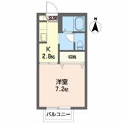 シャトル矢巾の間取り画像