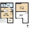 ケイティハイツⅡ(ケイティハイツツー)の間取り画像