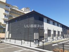 ヒカルサ米子Ⅱの外観画像