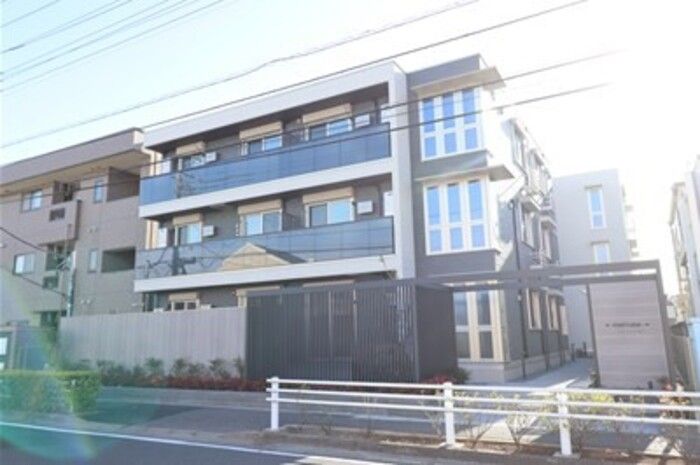 フォルトゥーナ南流山の外観画像