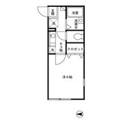 サン ヴィクトワールの間取り画像