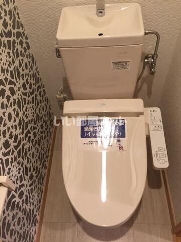 トイレ